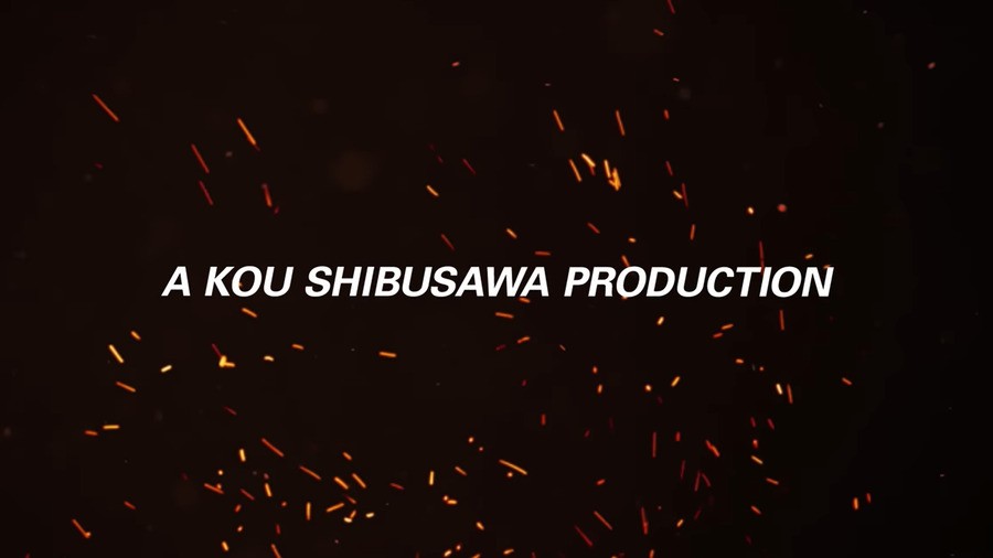 A Kou Shibusawa Production