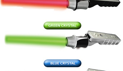Feel The Force With New Lightsaber Holsters