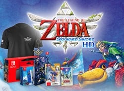 Share Your Zelda Memories And Win This Amazing Skyward Sword HD Bundle (UK)