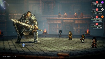 Octopath Traveler II GOTY 2023 11