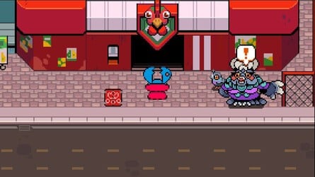 Pipistrello and the Cursed Yoyo