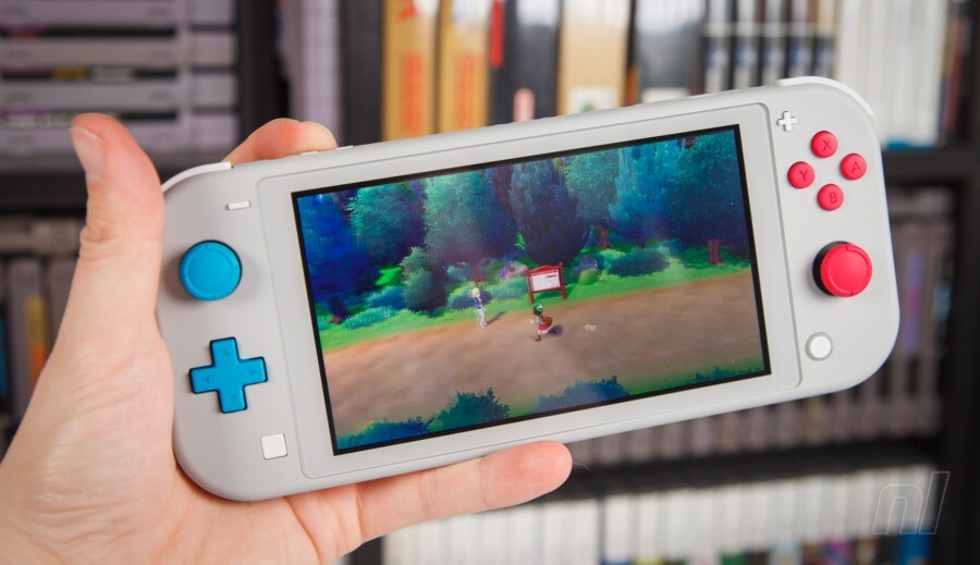 Switch Lite