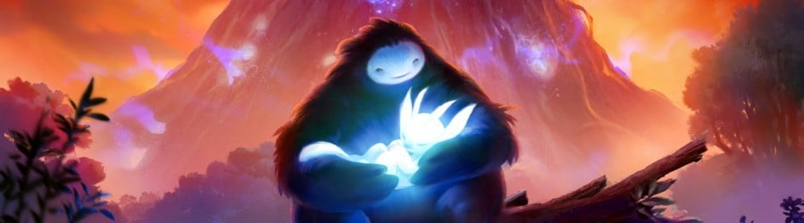 Ori und der blinde Wald: Definitive Edition (eShop wechseln)