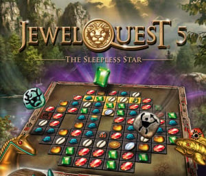 Jewel Quest 5 - The Sleepless Star