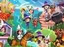 Miitopia Gets Off To A Cracking Start With A Second-Place Debut