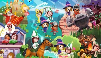 Miitopia Gets Off To A Cracking Start With A Second-Place Debut