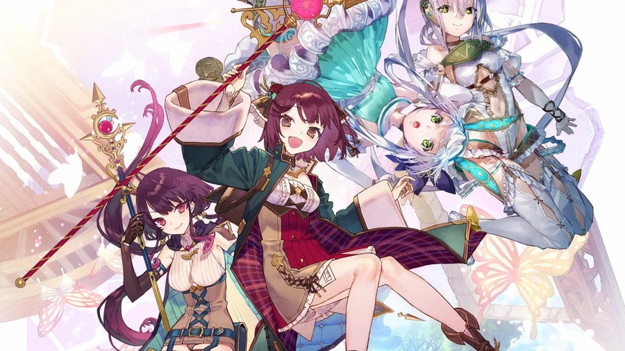 Atelier Sophie 2 IMG