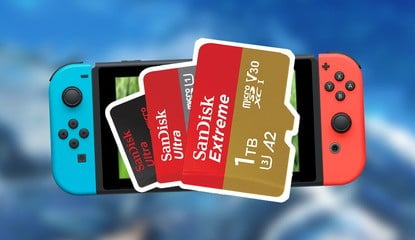 Best Nintendo Switch Micro SD Cards - Cheapest Memory Cards In 2024