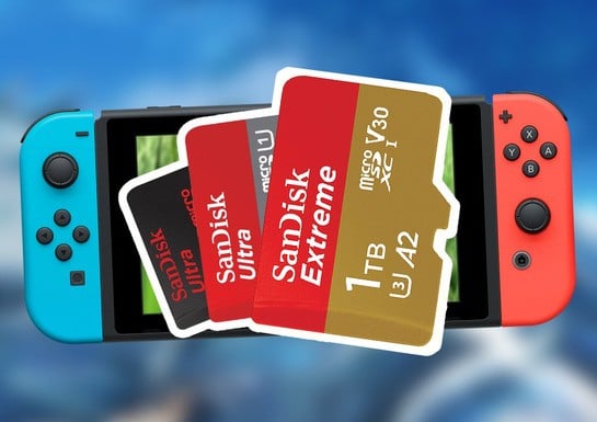 Best Nintendo Switch Micro SD Cards - Cheapest Memory Cards In 2024