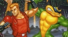 Battletoads & Double Dragon