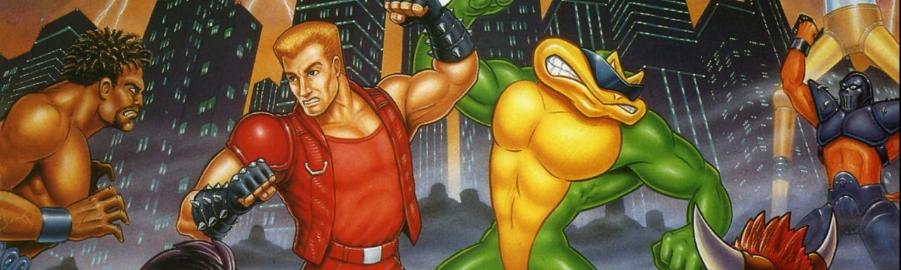 Battletoads & Double Dragon (1993) | SNES Game | Nintendo Life