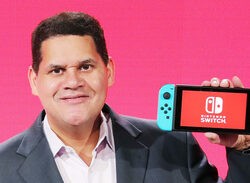 Reggie Fils-Aime Sets Out Nintendo's Stance On eSports