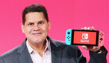 Reggie Fils-Aime Sets Out Nintendo's Stance On eSports