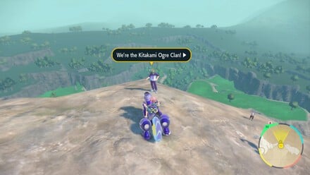 Pokémon Scarlet & Violet: Kitakami Ogre Clan - Where To Find, How To Beat In The Teal Mask DLC 15