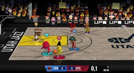 NBA Bounce