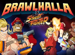 Five New Street Fighter Characters Enter The Ring Today In Ubisoft's Brawlhalla