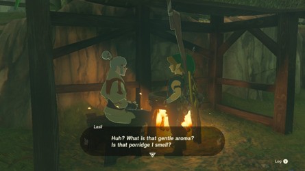 Zelda: Tears Of The Kingdom: Gloom-Borne Illness Side Quest Walkthrough