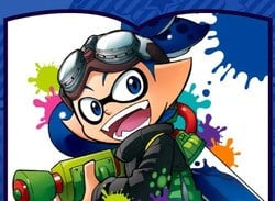Splatoon Manga Spotted On Japan's Switch eShop, Out Next Week