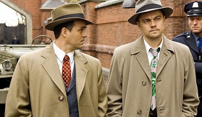 Insanity Grips the DS in Upcoming Shutter Island Game