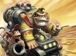 Alleged Concept Art From Cancelled Donkey Kong Project Emerges