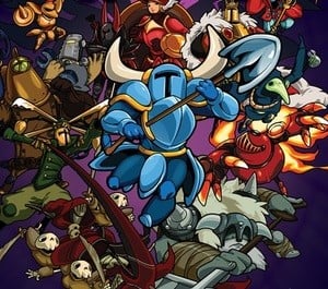 Shovel Knight Launches in North America on Wii U and 3DS eShops on 26th ...