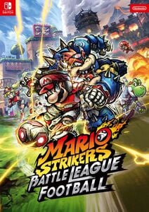 Mario Strikers Battle League Preorders Are Live: Release Date