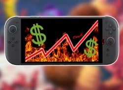 Nintendo Announces Sweeping Price Hikes For Switch 2