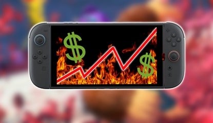 Nintendo Announces Sweeping Price Hikes For Switch 2