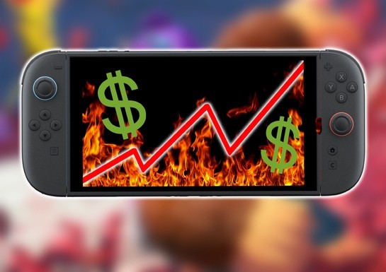 Nintendo Announces Sweeping Price Hikes For Switch 2
