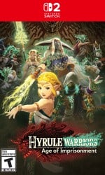 Hyrule Warriors: Age of Imprisonment