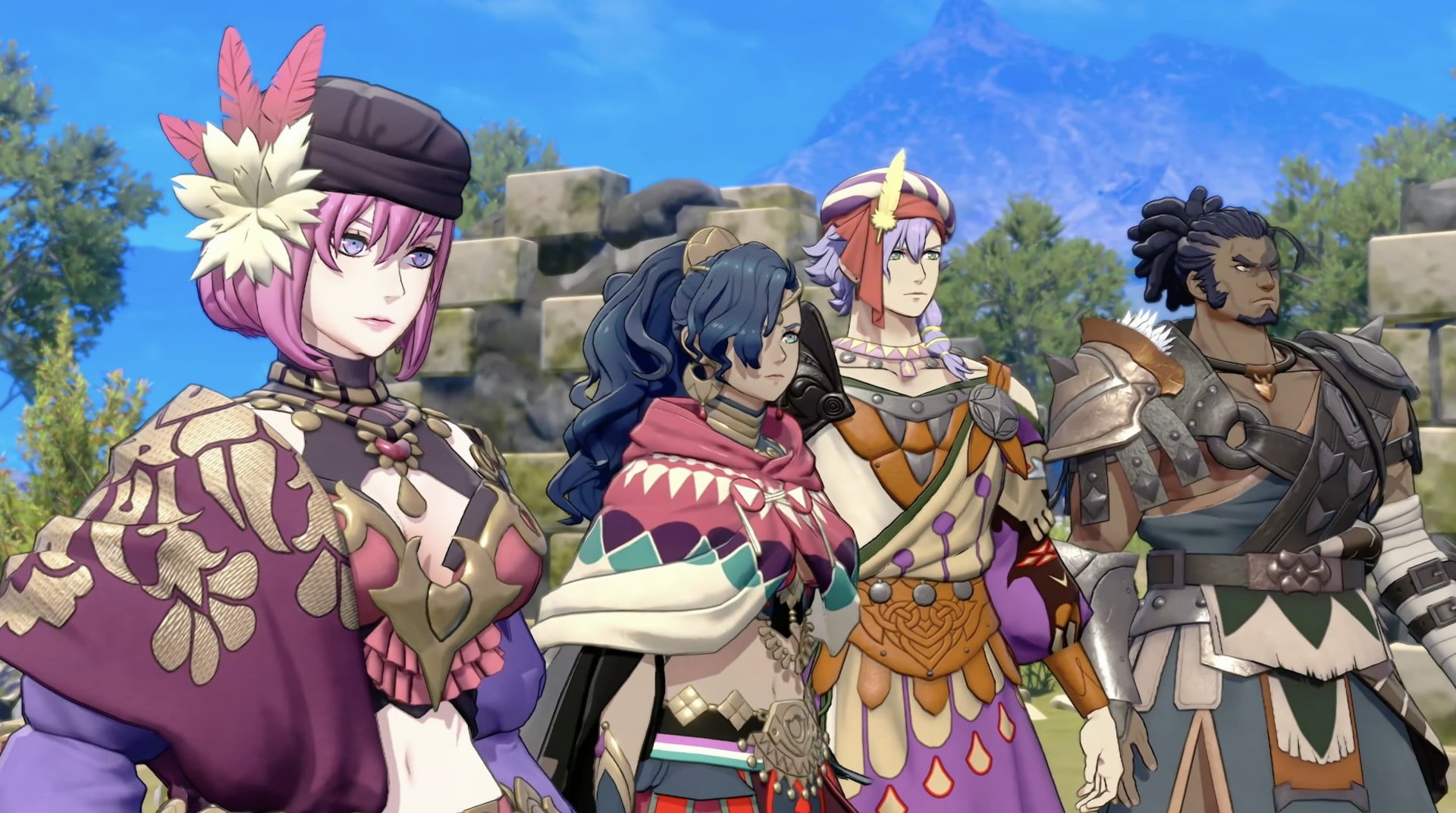 Fire Emblem: Fortune's Weave Rumored Switch 2 Launch — What We Know So Far - Nintendo News Article