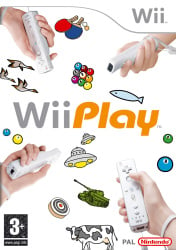 Wii Play Cover