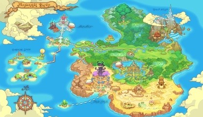 Get a Good Look at Fantasy Life in This New Video