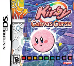 kirby ds lite games