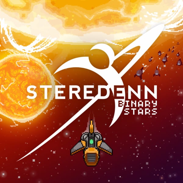 新品未開封　パッケージ版　Steredenn Binary Stars　限定版