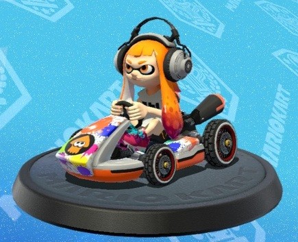 Inkling Girl