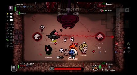 The Binding of Isaac: Repentance+ 4