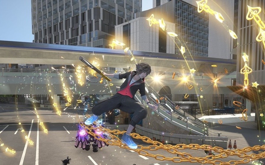 Kingdom Hearts 4 Team bietet Dev Update, teilt neue Screenshots mit