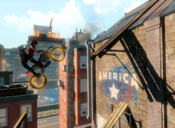 Trials Rising's First Expansion Lets You Cruise And Crash Down America's Route 66