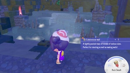 Pokémon Pokopia: Rocky Ridges 'Time To Party' Guide - How To Increase Mood & Make Curry 11