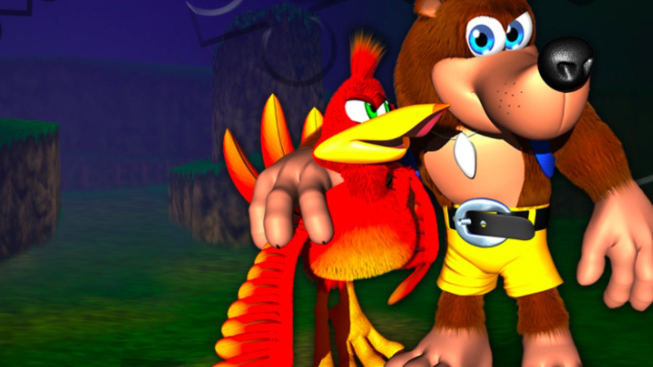 Rare Gamer  Banjo-Kazooie: Grunty's Revenge Walkthrough