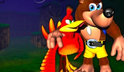 Xbox's Phil Spencer Is Still Open To Banjo And Kazooie Appearing In Super Smash Bros.