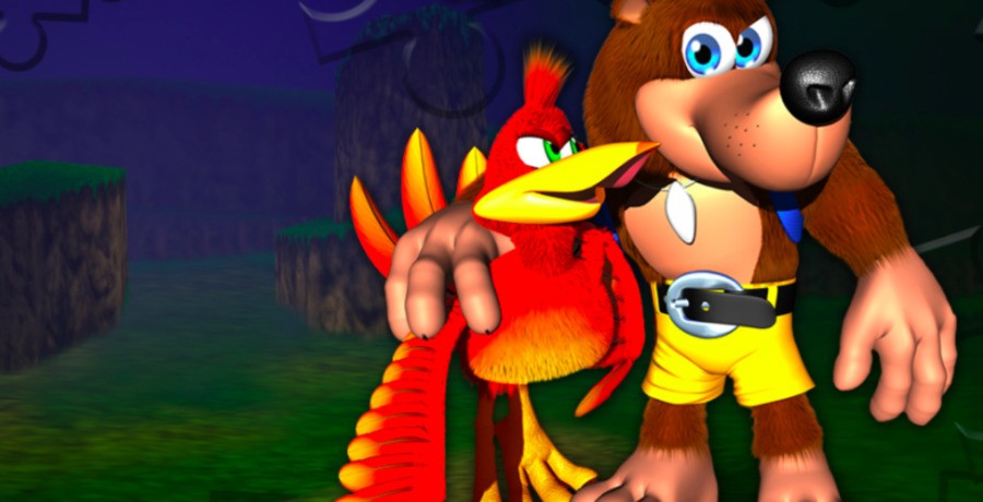 Rare Ltd - You saw it right – our '90s classic Banjo-Kazooie is