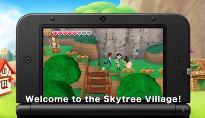 Take a Good Look at Harvest Moon: Skytree Village