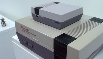 Take A Closer Look At The NES Mini Classic Edition