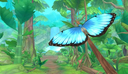Flutter Away (Switch) - An Ephemeral Indie With A Dash Of Pokémon Snap