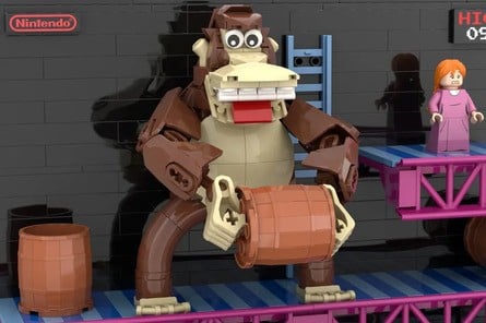 Donkey Kong