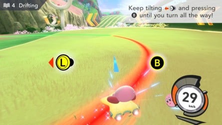 Kirby Air Rider