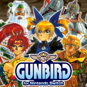 Gunbird