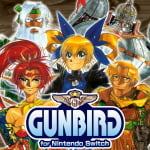 Gunbird (Switch eShop)